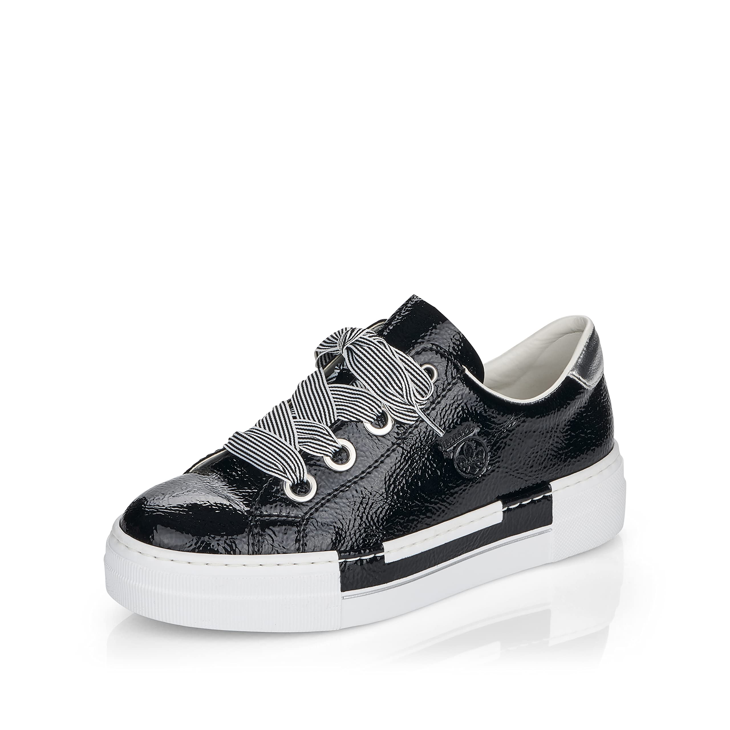 Rieker Women's N49W1 52 Sneaker