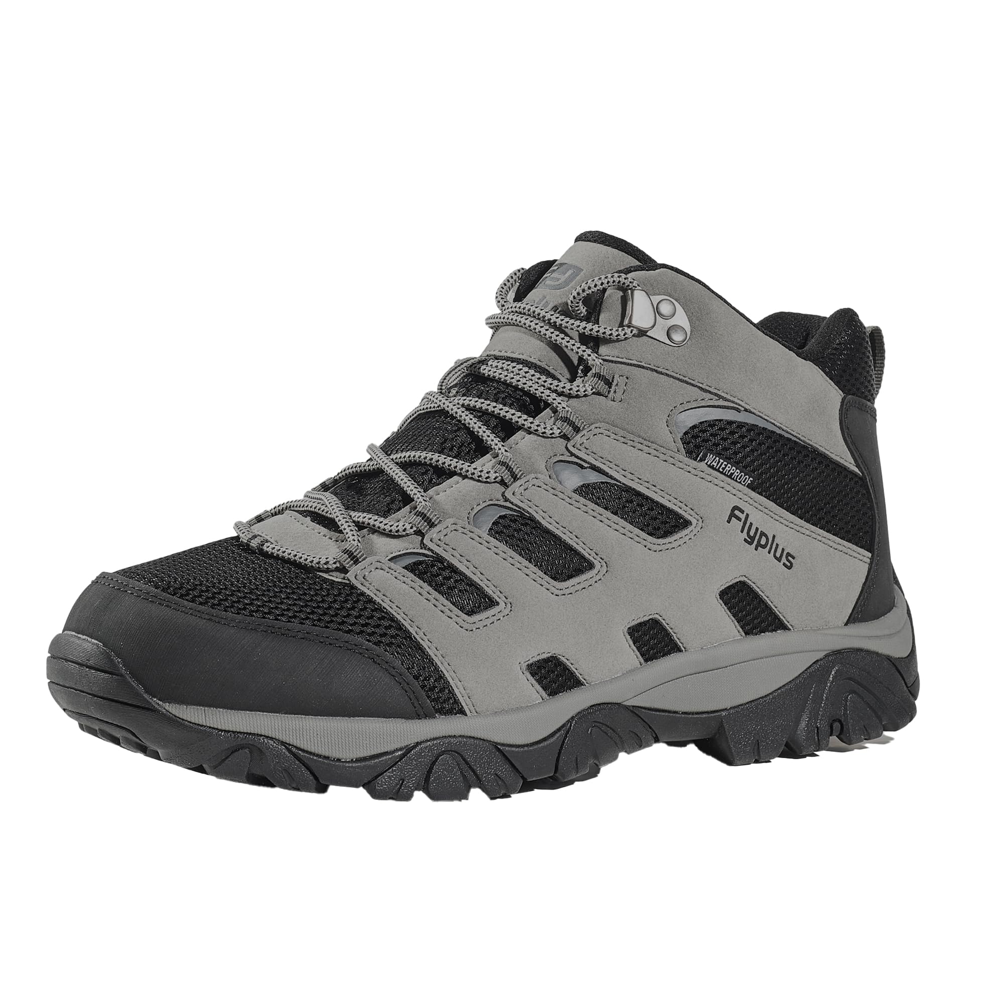 Men's Hiking Shoes Waterproof Lightweight Non-Slip Trekking Shoes Outdoor Shoes