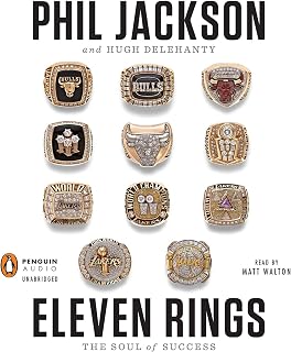 Eleven Rings: The Soul of Success