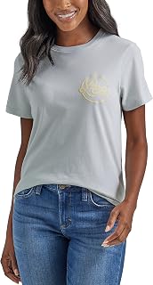 Lee Women's Graphic Tee T-Shirt