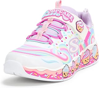Skechers Girls' Cupcake Cutie