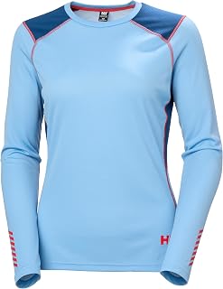 Helly Hansen W LIFA Active Crew Giacca Primo Strato Donna (Pacco da 1)