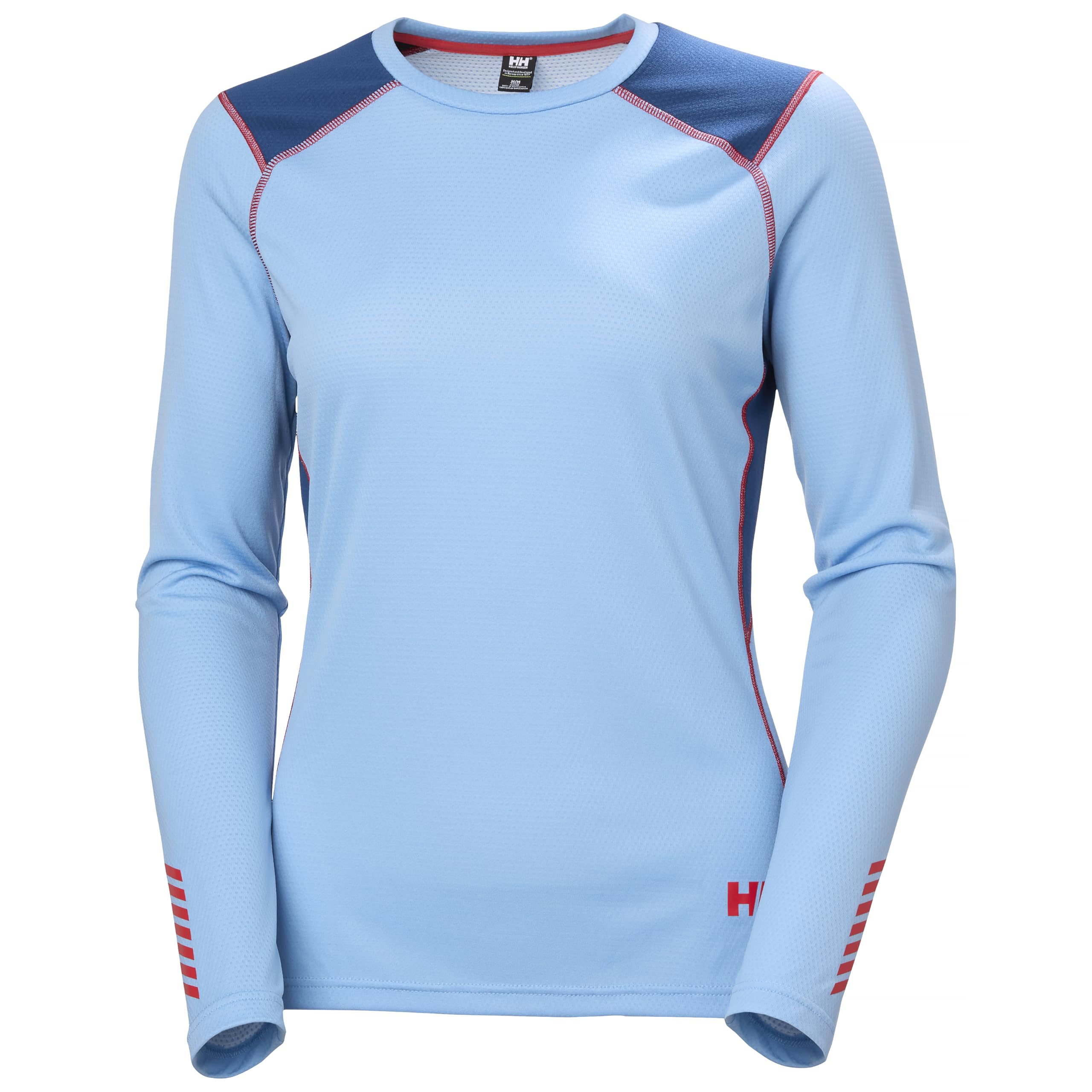 Helly Hansen W LIFA Active Crew Giacca Primo Strato Donna (Pacco da 1)