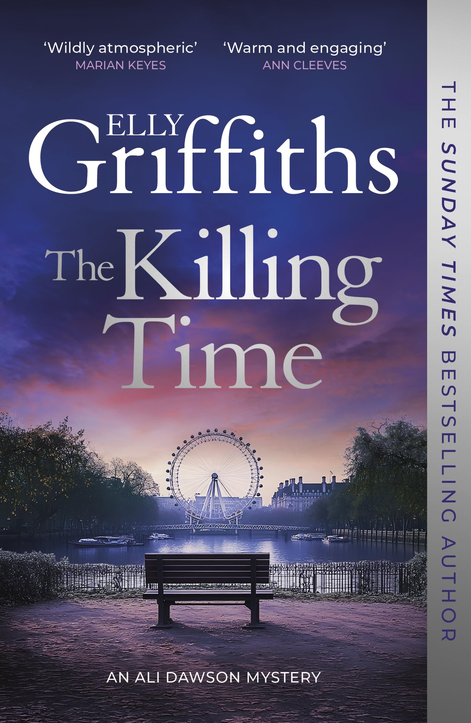 The Killing Time: the bestselling new Ali Dawson Mystery – from the author of th