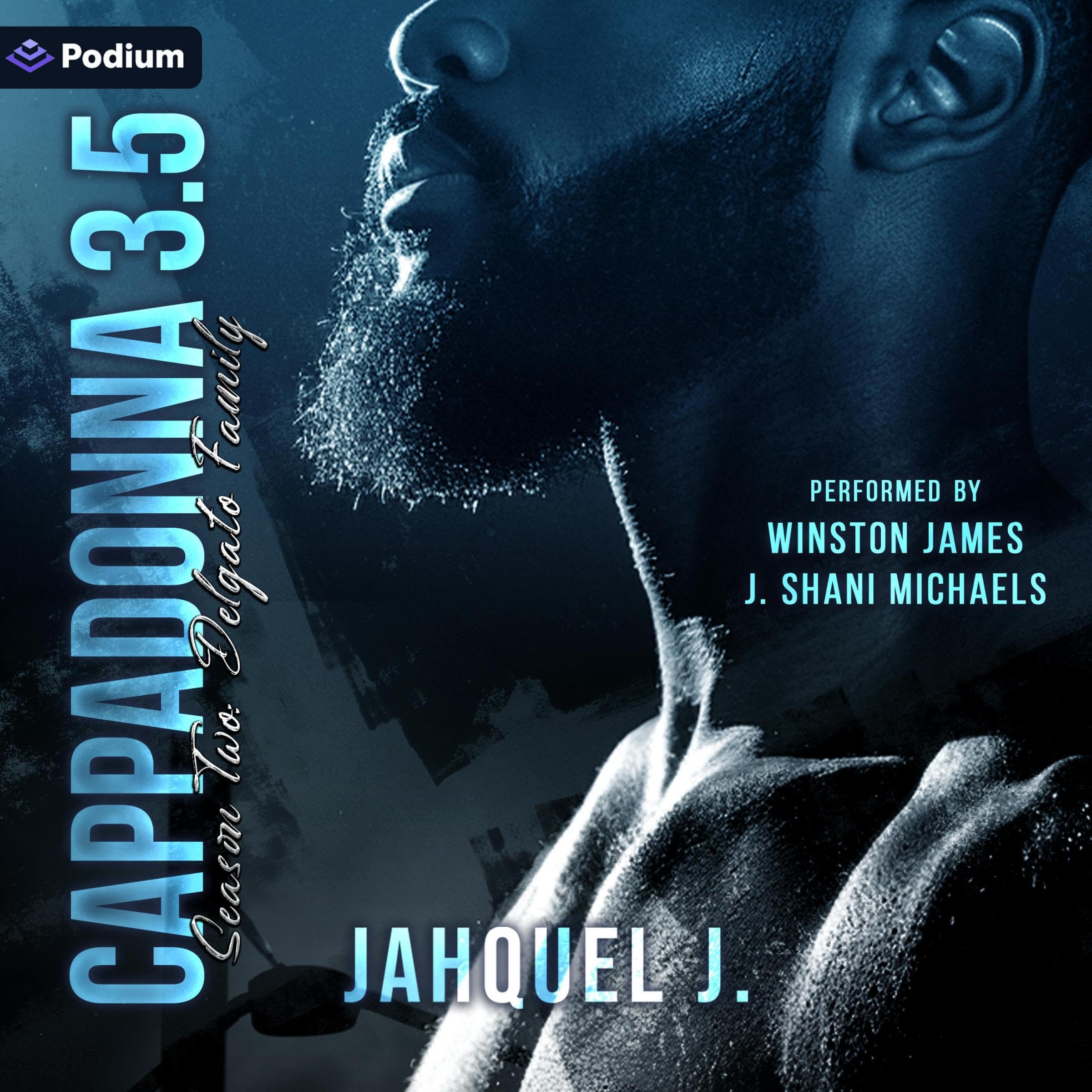 Cappadonna 3.5: Season Two: Delgato Family: Cappadonna, Book 3.5