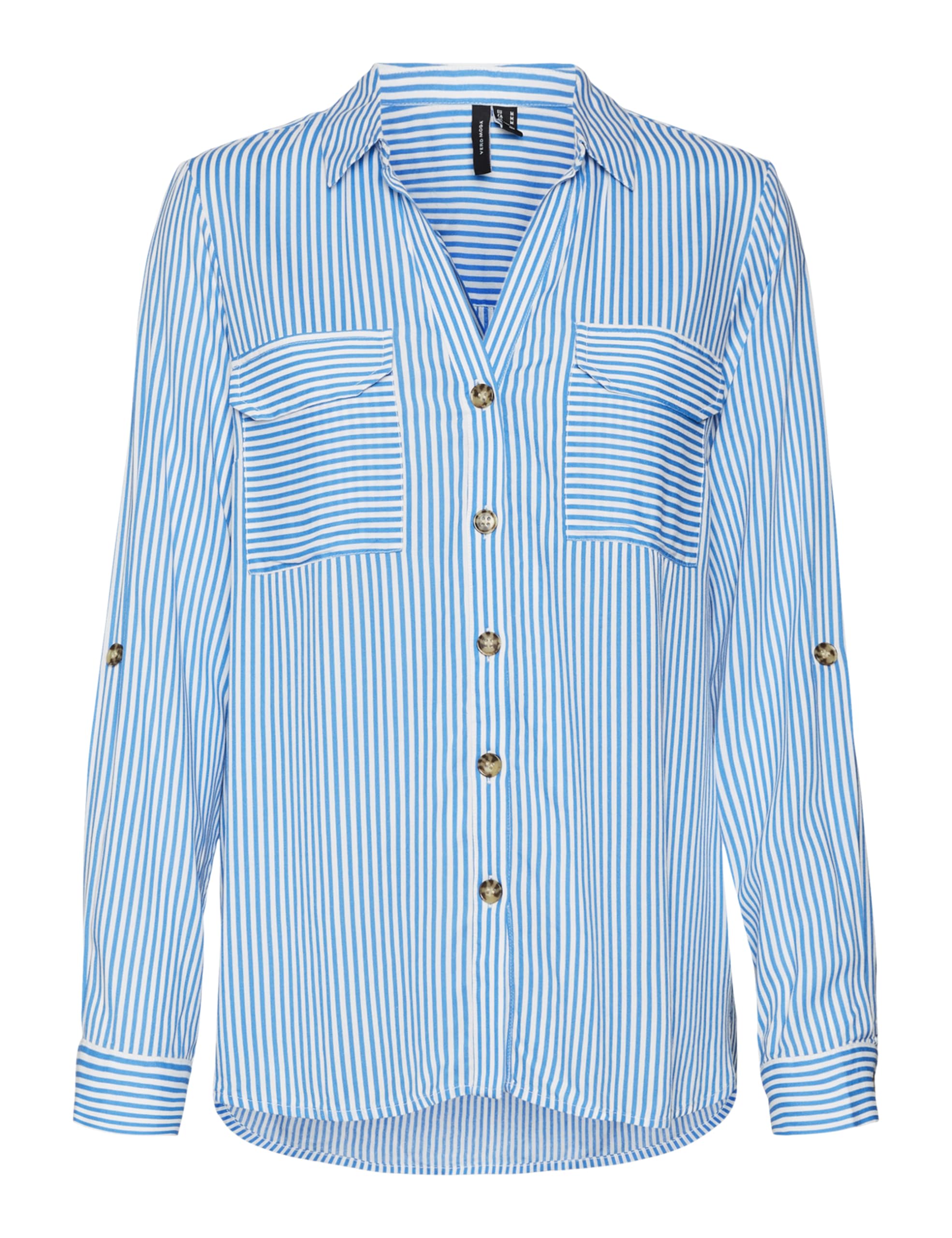 VERO MODA Vmbumpy L/S Shirt New Wvn Noos Vmbumpy L S T-Shirt New Wvn Noos Women 