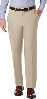 Kenneth Cole REACTION Men's Modern Fit Stretch Dress Pant