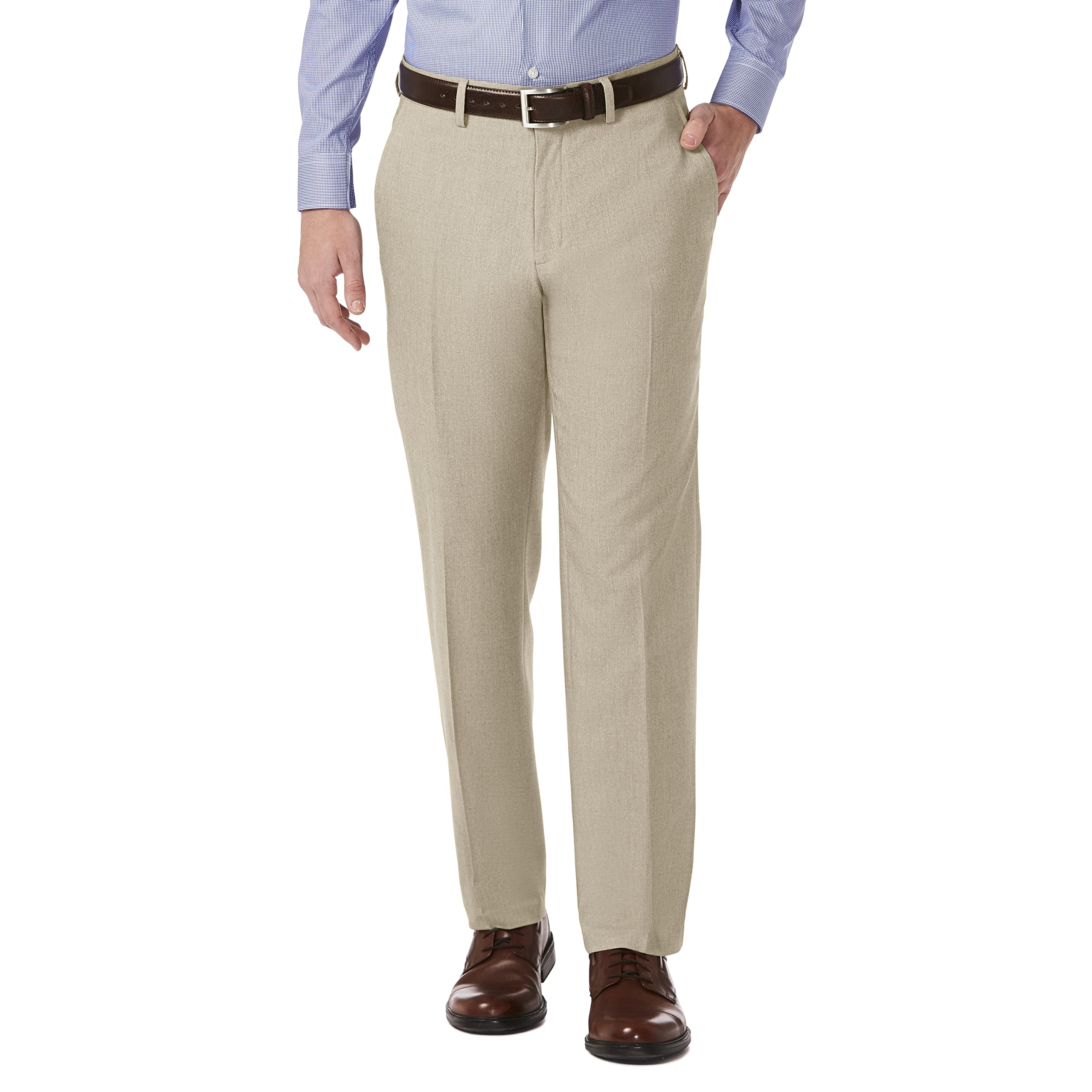 Kenneth Cole REACTION Men's Modern Fit Stretch Dress Pant
