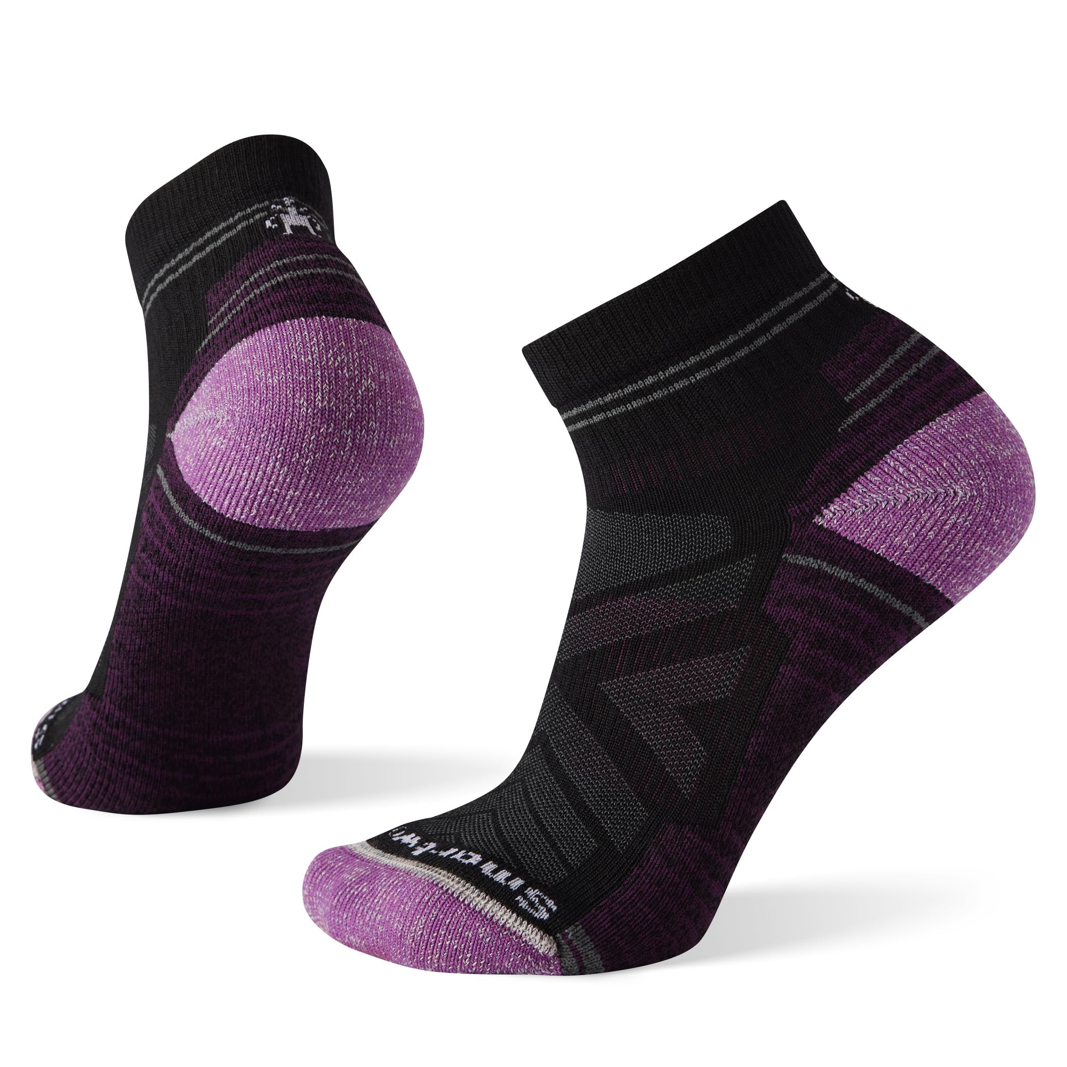 Smartwool Men's Hike Light Cushion Ankle Socks Hiking Socks