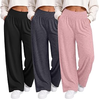 Neer 3 Pack Women Plus Size Yoga Pants