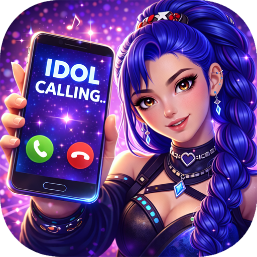 Idol Prank Call – Fake Call & Text from K-Pop Idols