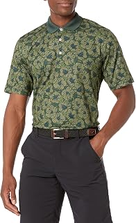 Amazon Essentials Men's Golf Polo Shirt, Quick Dry Moisture Wicking, Short Sleeve