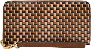 Fossil Womens Logan Zip Around ClutchLogan Zip Around Clutch