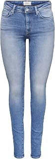 ONLY Skinny Fit Jeans ONLSHAPE Mid Waist Skinny Fit Jeans
