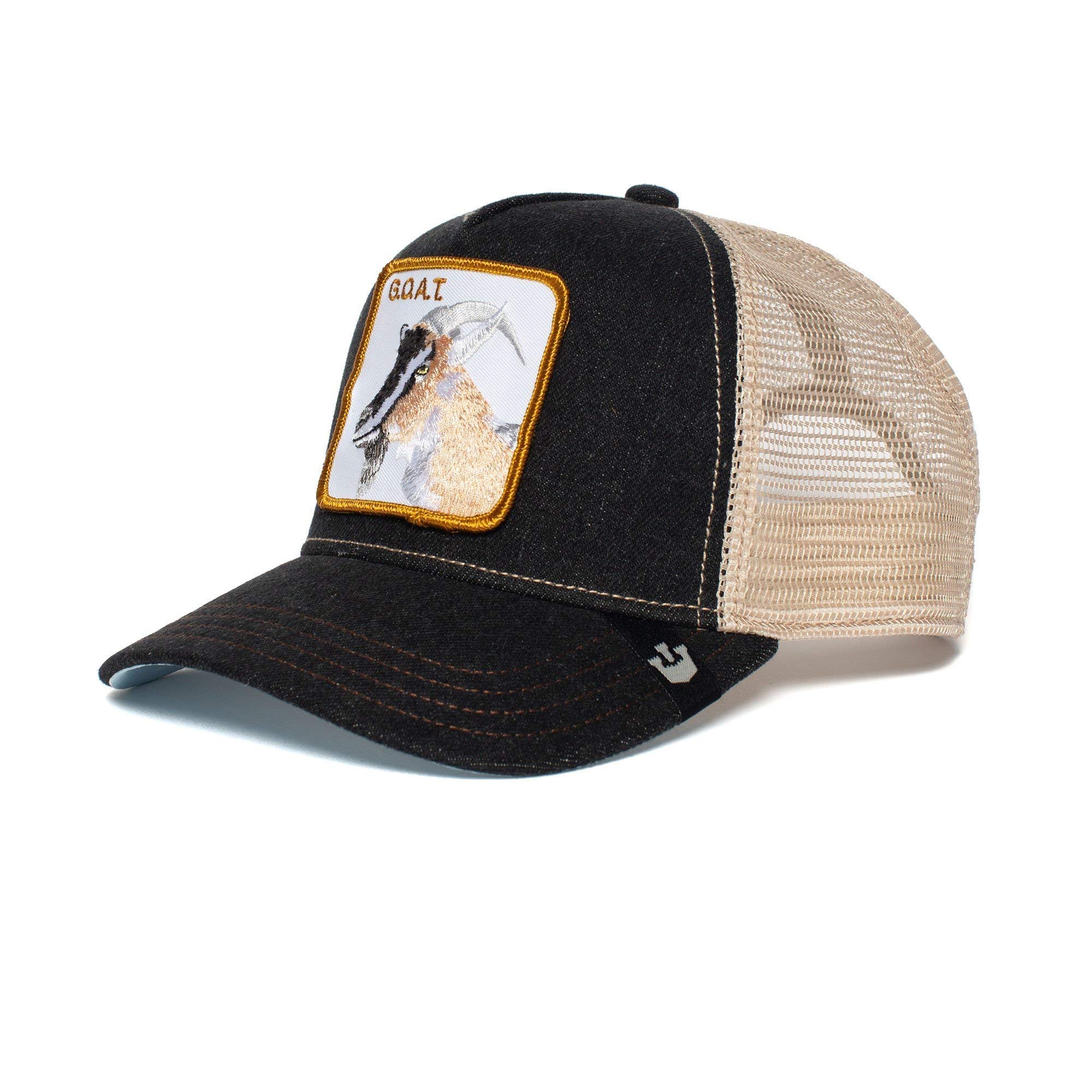 47 – Home Color MVP, Unisex Baseball Cap – Adult