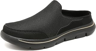 SMajong Clogs Women Men Breathable Garden Shoes House Slipper Soft Comfort Indoor Outdoor Slippers Size: 36-48 EU
