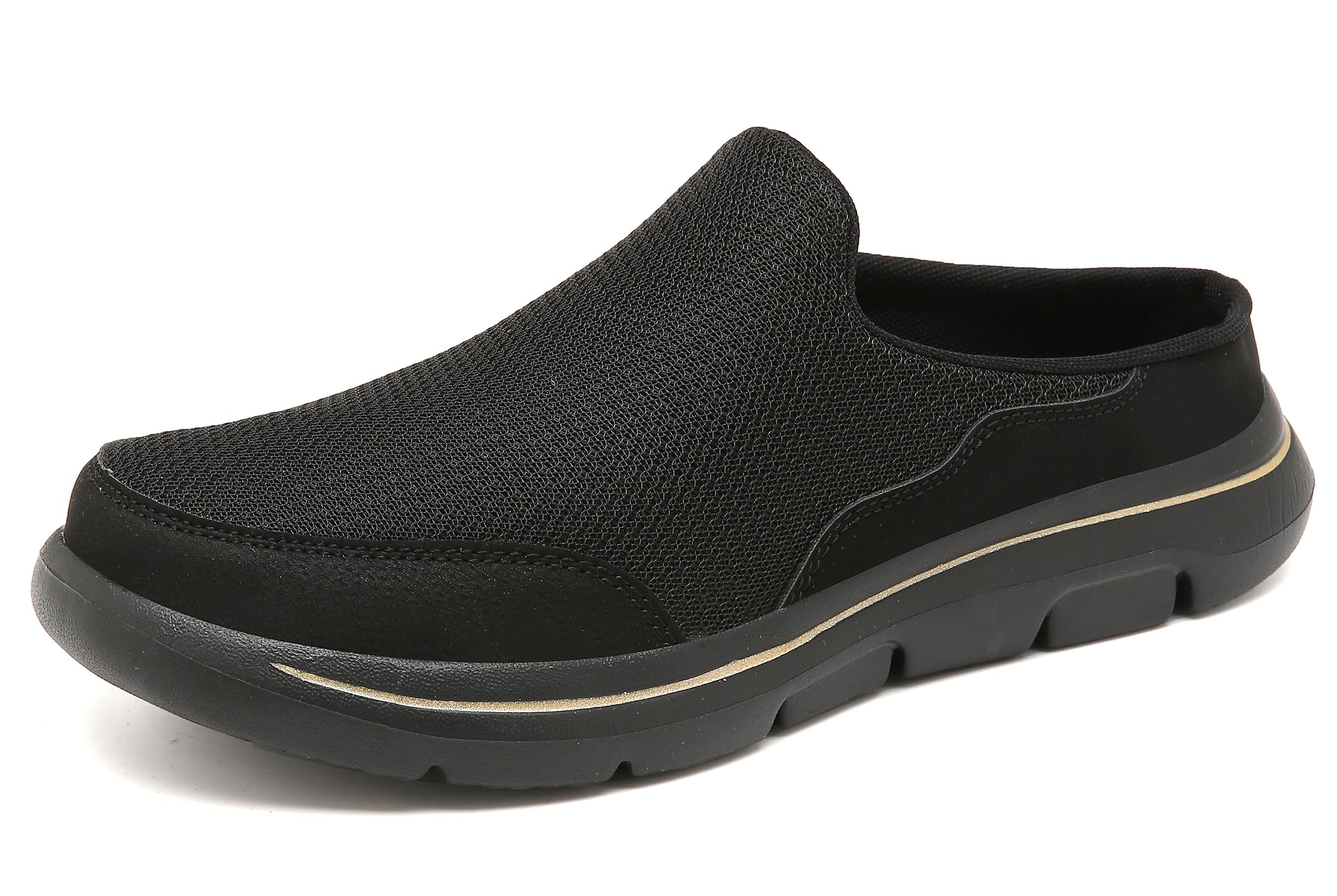 SMajong Clogs Women Men Breathable Garden Shoes House Slipper Soft Comfort Indoo
