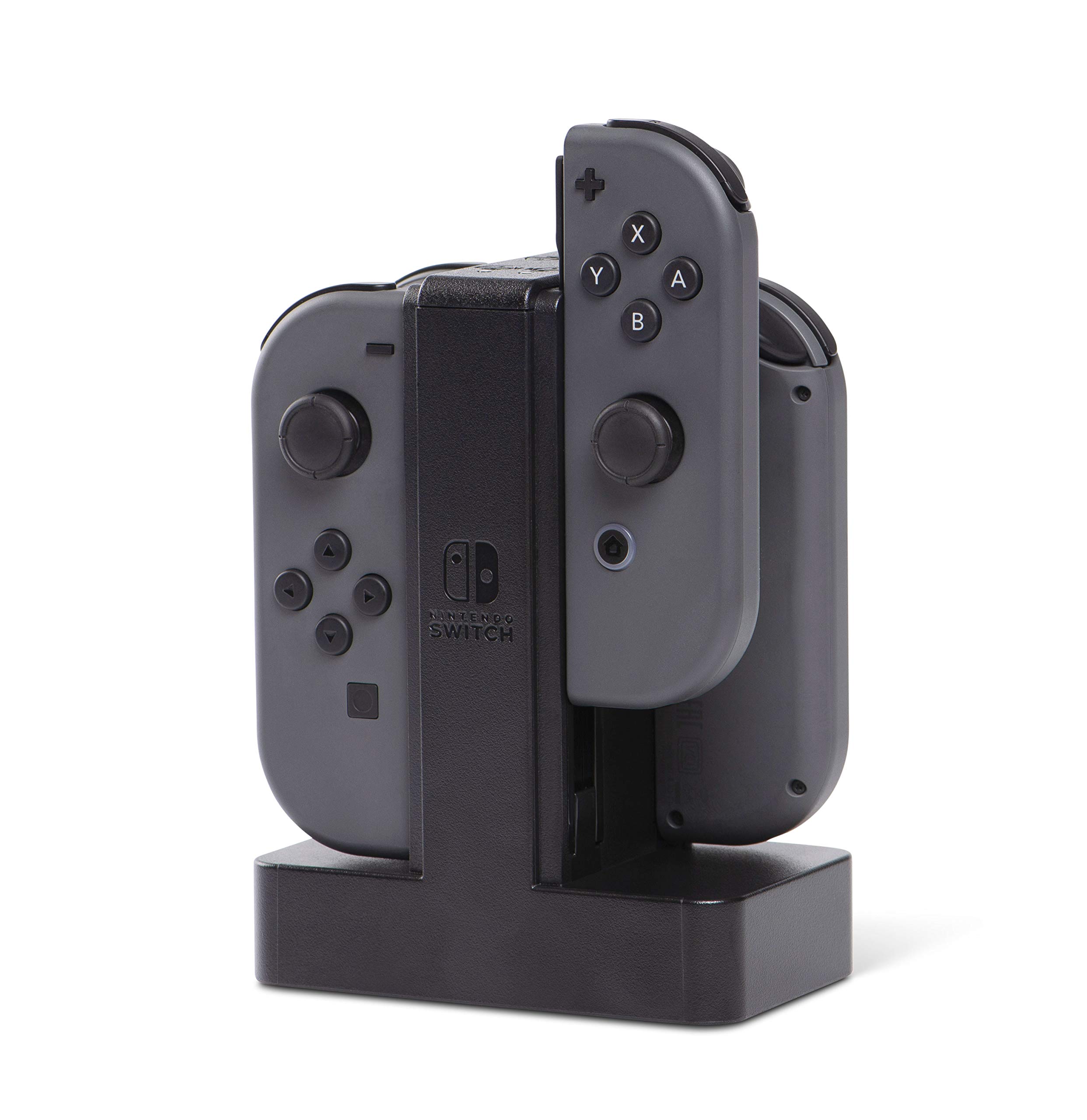 PowerA Charging Station for Nintendo Switch Joy Con Controllers - Nintendo Licen