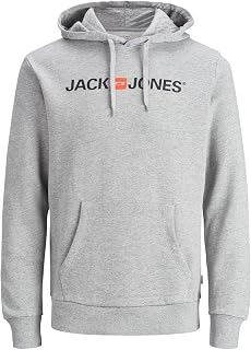 JACK & JONES Hoodie Logo Hoodie