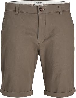 JACK & JONES Men's Jjifury Jjshorts AKM Sn Shorts