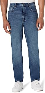 Amazon Essentials Men's Slim Straight Leg Jeans