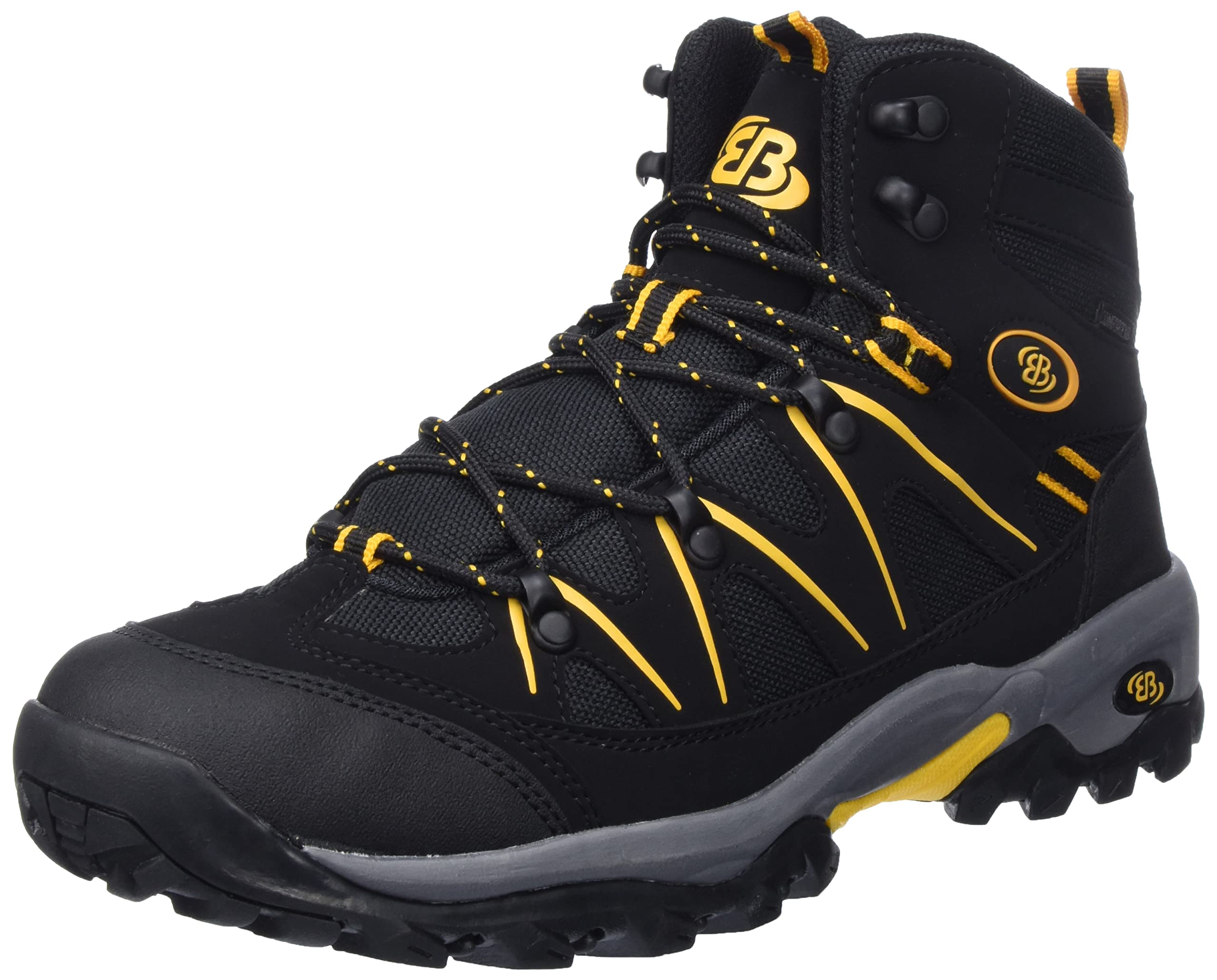 Brütting - Mount Hunter High Unisex Adult Climbing Shoes