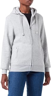HRM 807 Hooded Jacket Femme (Lot de 1)