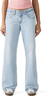 Levi'S Low Loose Jeans Women