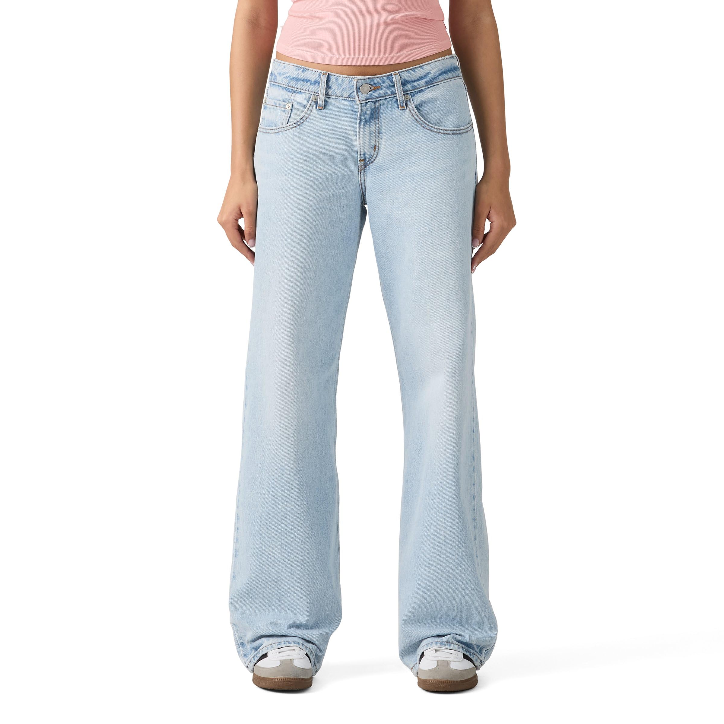 Levi'S Low Loose Jeans Women