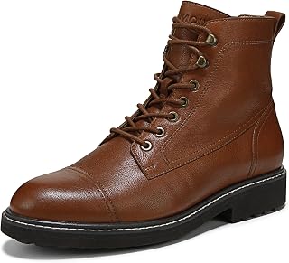 Vionic Livermore Men's Low Lace Up Ankle Boots