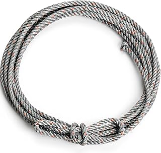 The Colorado Saddlery Silver Dot Ranch Rope