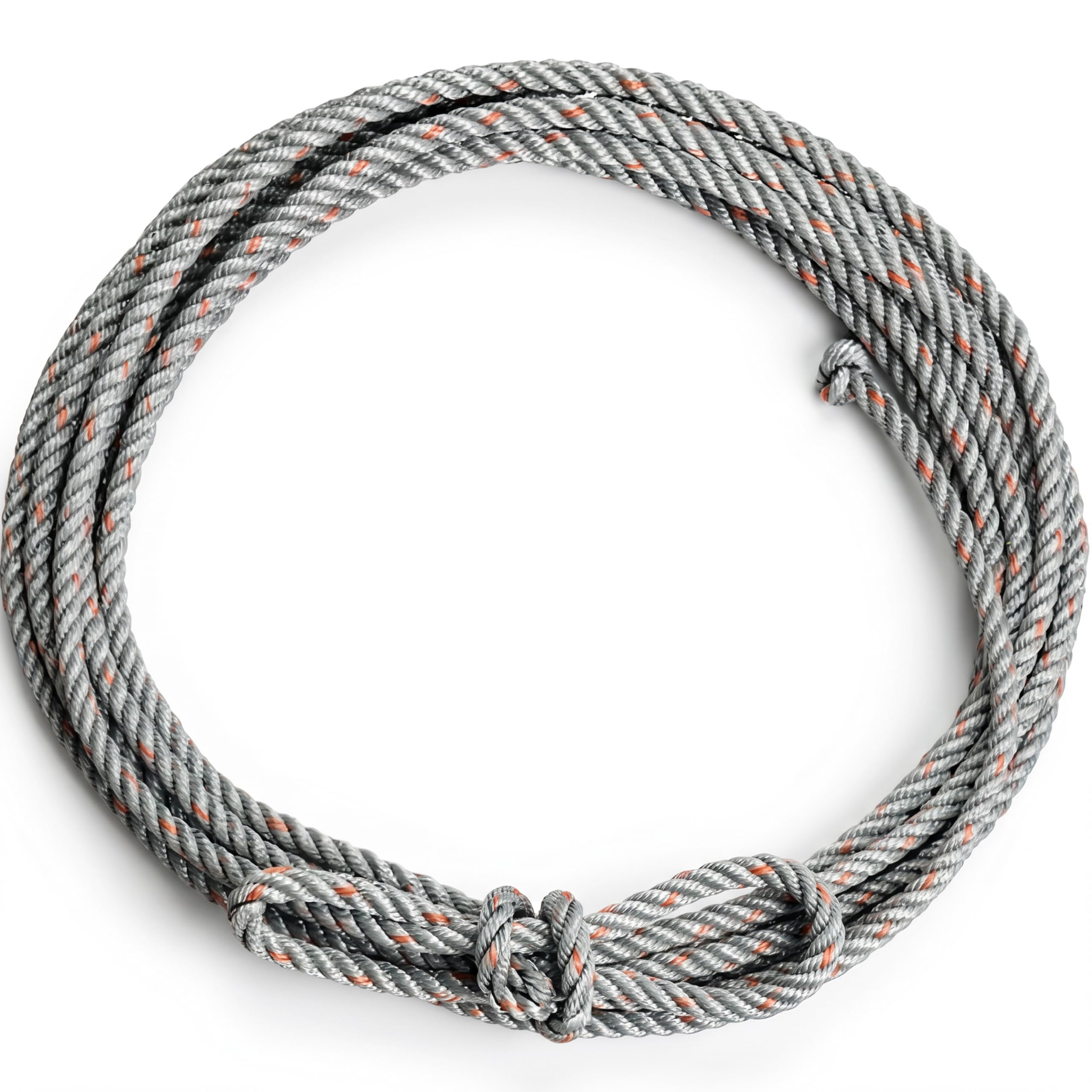 The Colorado Saddlery Silver Dot Ranch Rope