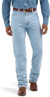 Wrangler Mens Cowboy Cut Original fit jeansjeans