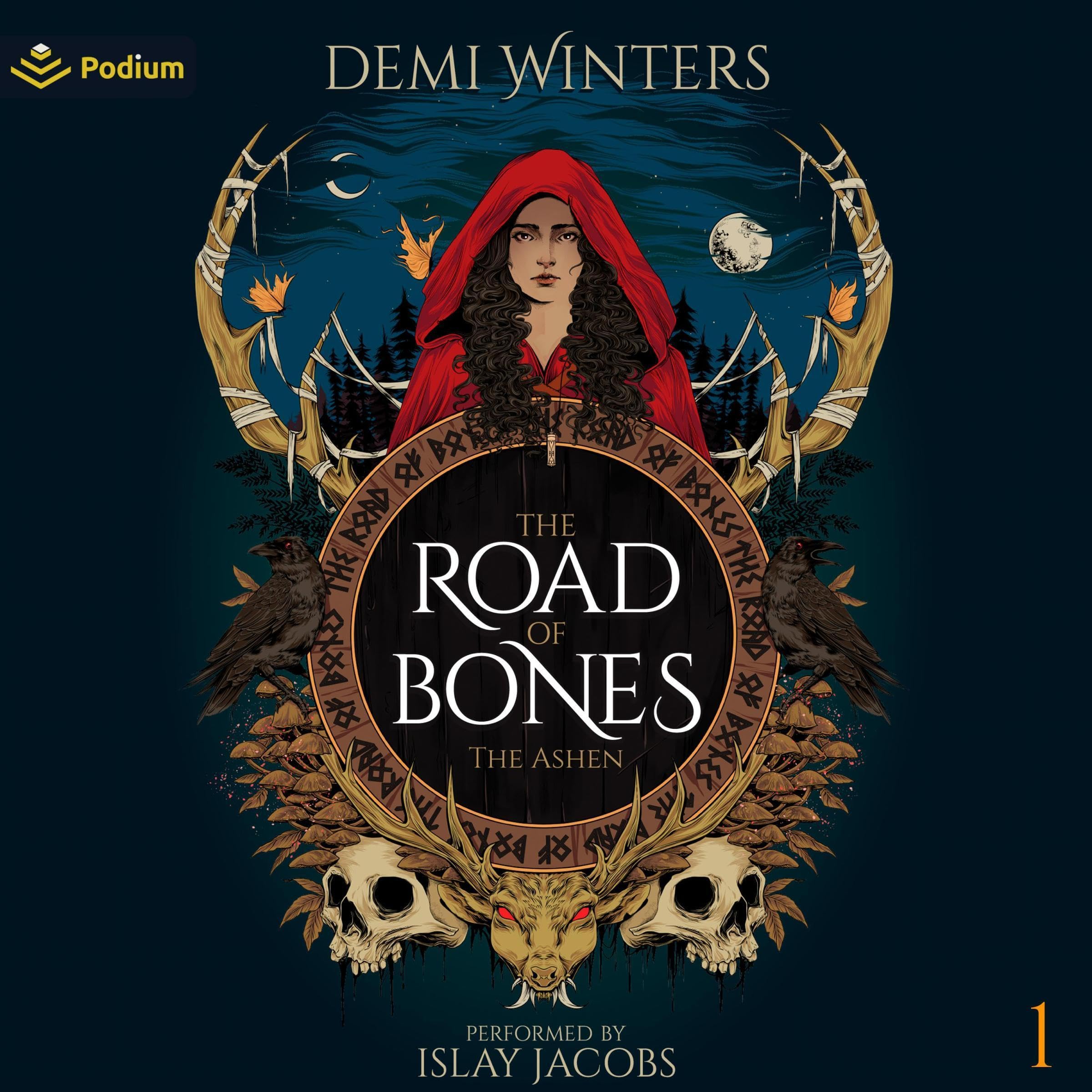 The Road of Bones: The Ashen Series, Book 1
