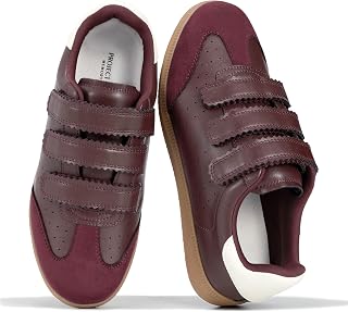 Fashion Sneakers for Women Stylish Womens Shoes with Adjustable Strap