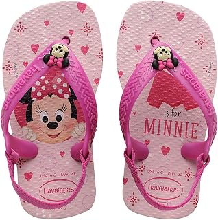 Havaianas Baby Disney Classics II Unisex Child FlipFlop
