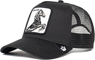Goorin Bros. The Farm Unisex Original Adjustable Snapback Trucker Hat