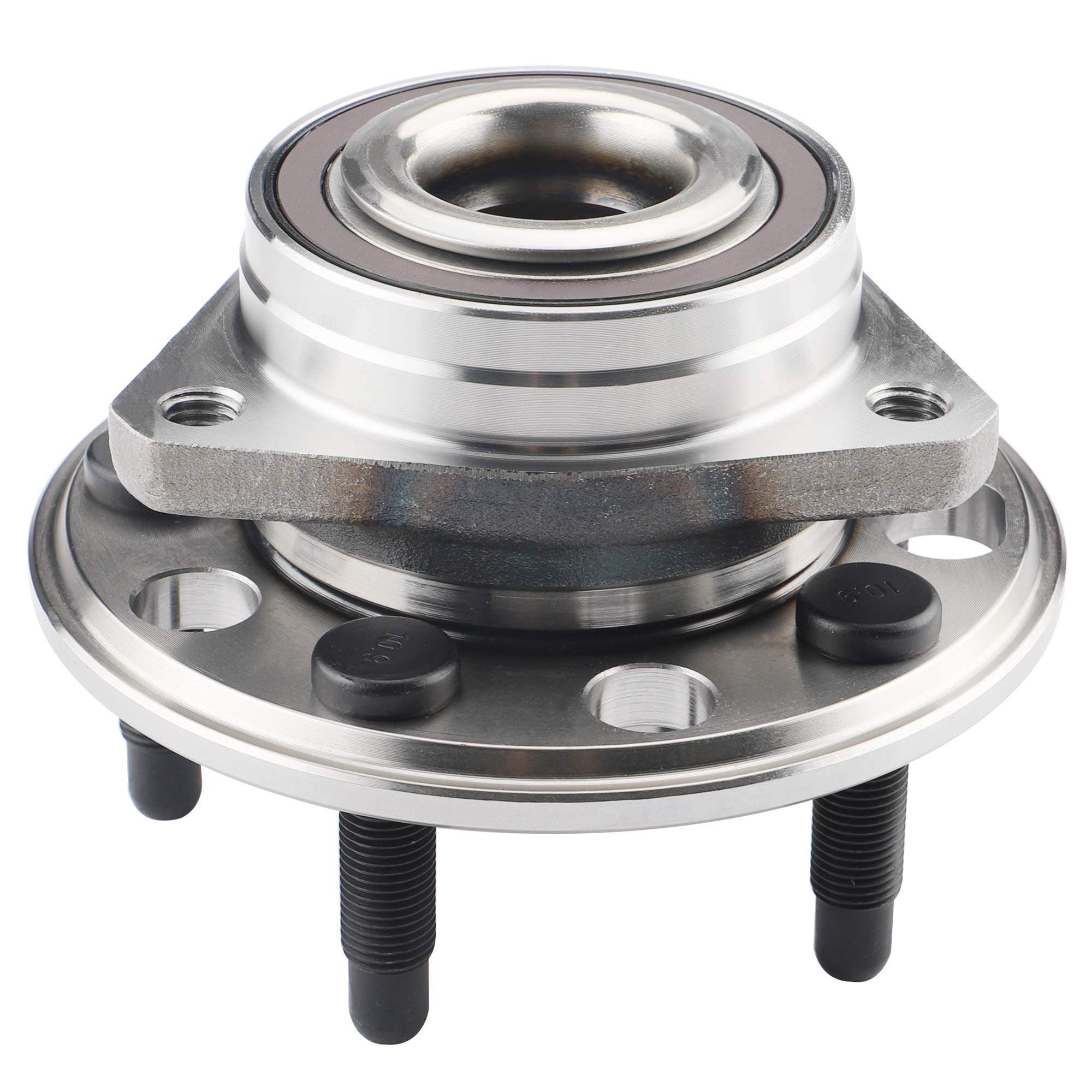 Richeer 513288 Front Wheel Hub & Bearing Assembly Replacement | For 2010-2016 Eq