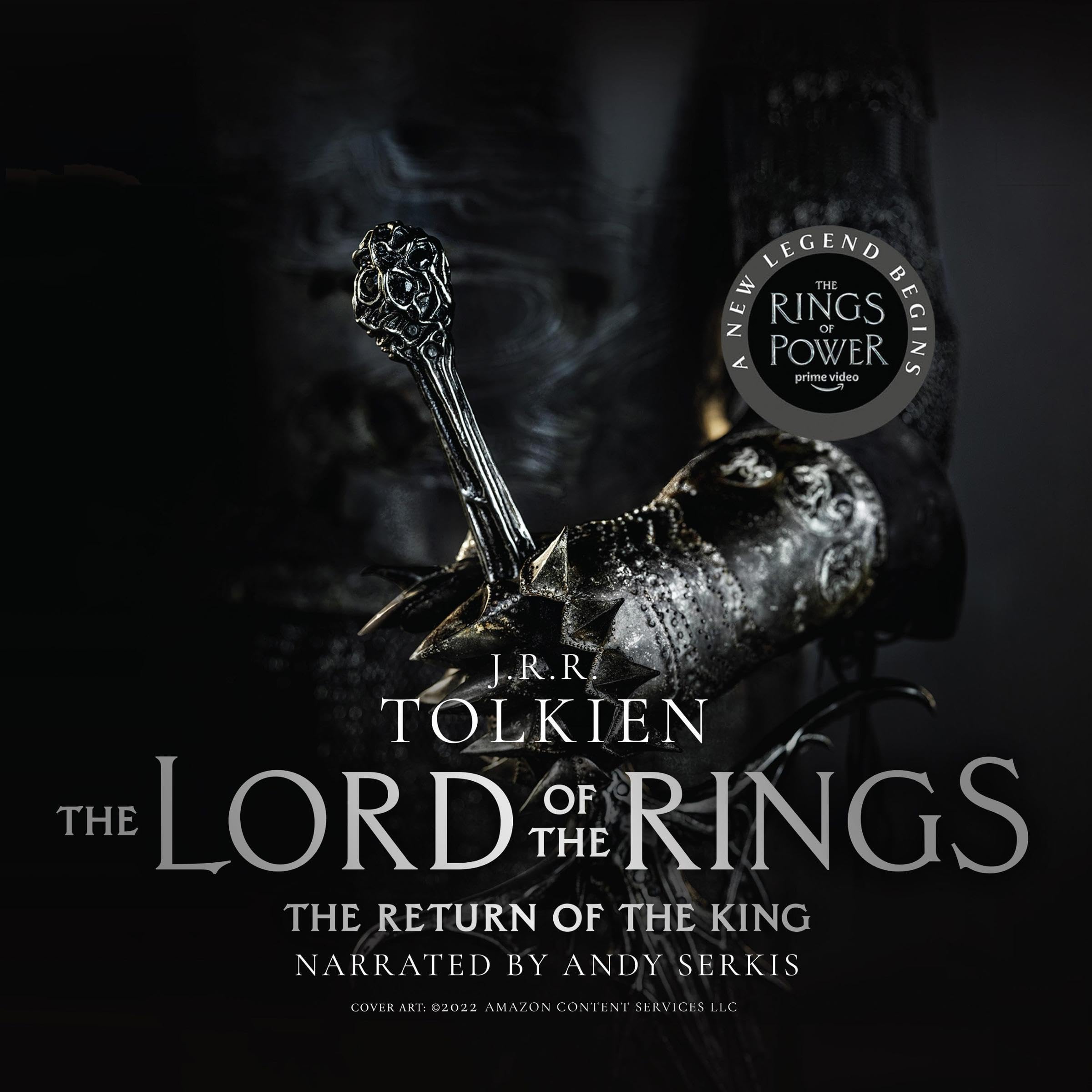 The Return of the King: Lord of the Rings, Book 3