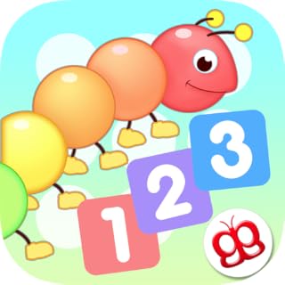 Toddler Counting 123