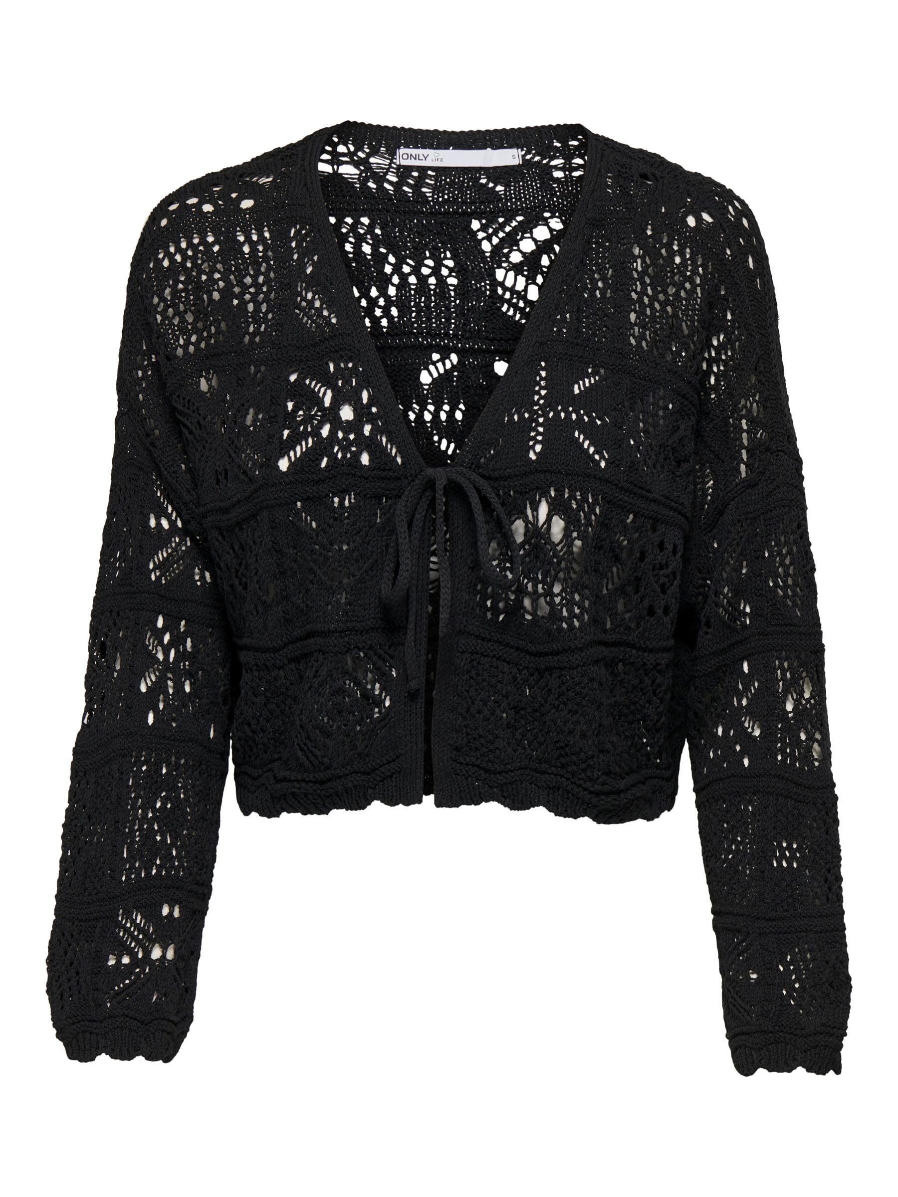 ONLY Knitted Cardigan Onlbeach Knitted Cardigan