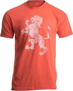 Nations of the World | National Pride Flag Symbol Arms Tee Unisex T-Shirt for Men or Women