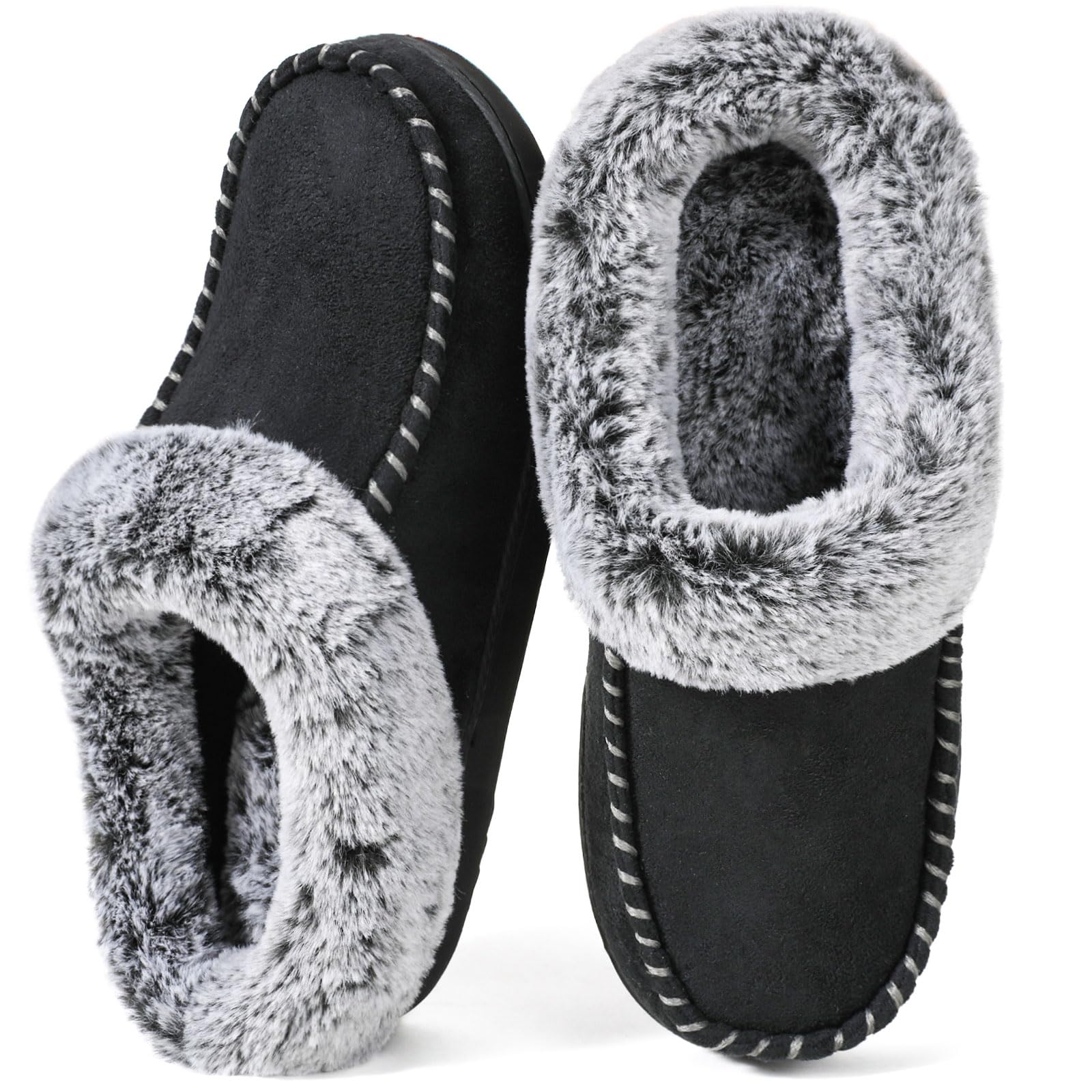 ULTRAIDEAS Moccasin, Women's Slippers