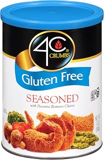 4C Crumbs-Seasoned, Gluten Free, 12 Ounce by 4C