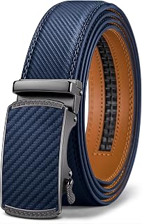 Bulliant Men's Belt Leather Reversible Belt 30 mm One Belt for Two Colours