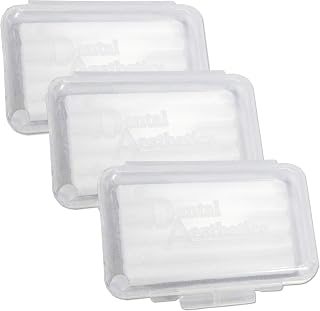 Orthodontic Dental Brace Wax ~ Relief Wax for Ortho Care (3)