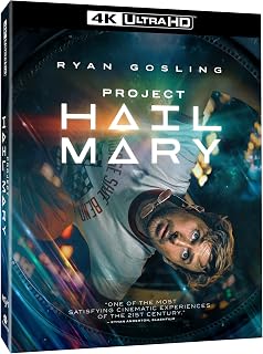 Project Hail Mary (4K UHD)