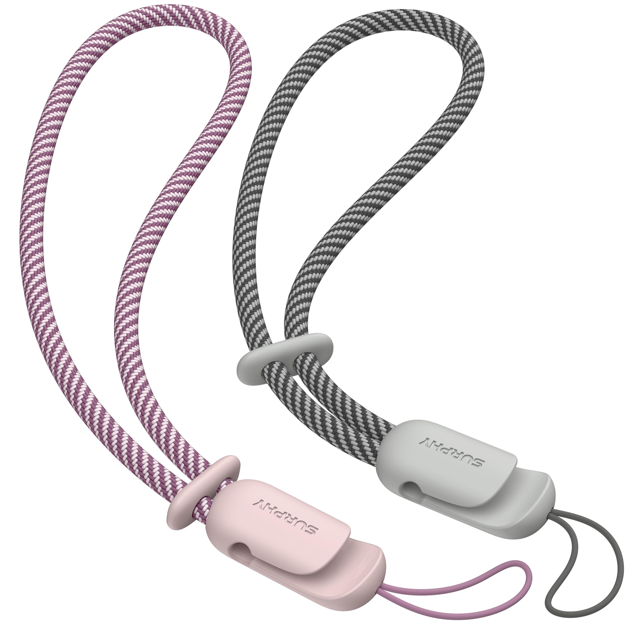 SURPHY 2 Pack Phone Lanyard, Phone Wrist Strap for Case, Camera Wrist Strap | Ul