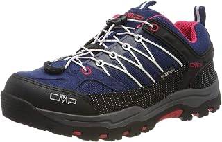 CMP Rigel Low Trekking Shoes for Children WP Walking ShoesUnisex Children
