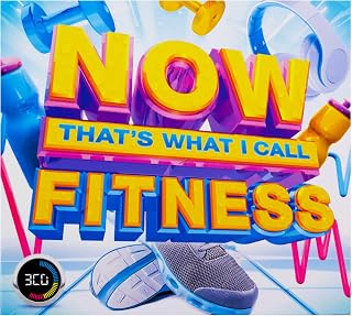 Now That's What I Call Fitness / Various